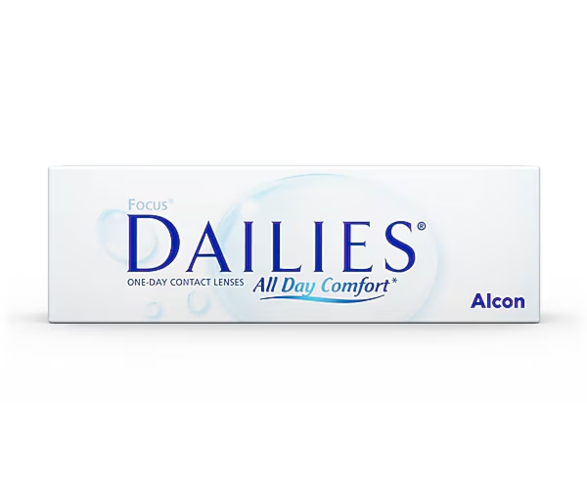 Focus Dailies